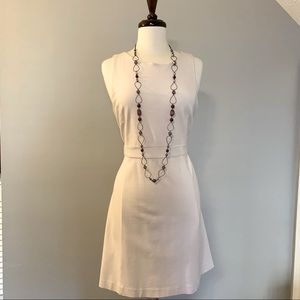 J. Crew Dress, Pink Sleeveless Sheath